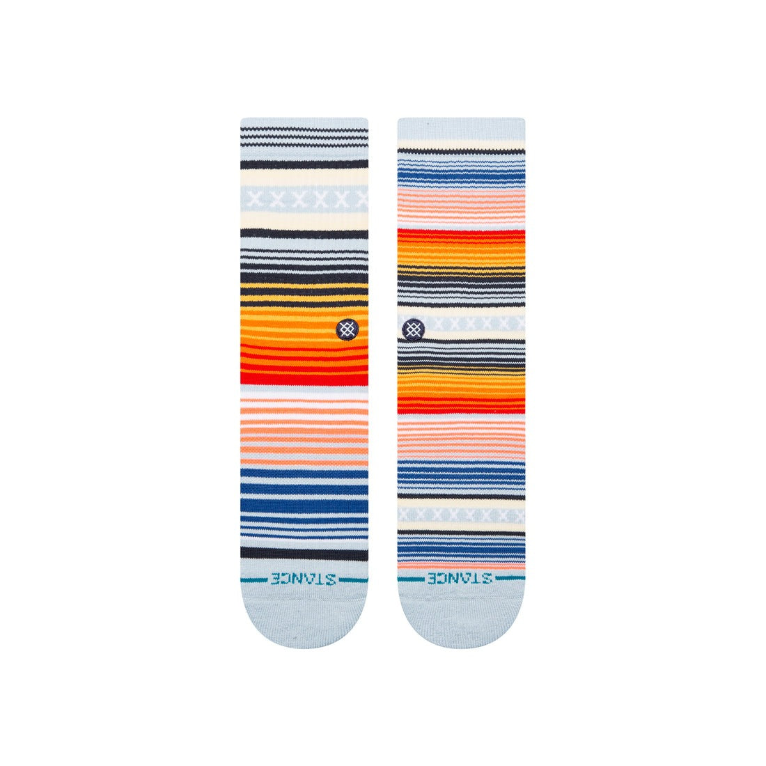 Curren St Crew Socks