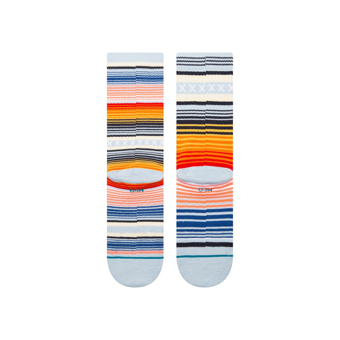 Curren St Crew Socks
