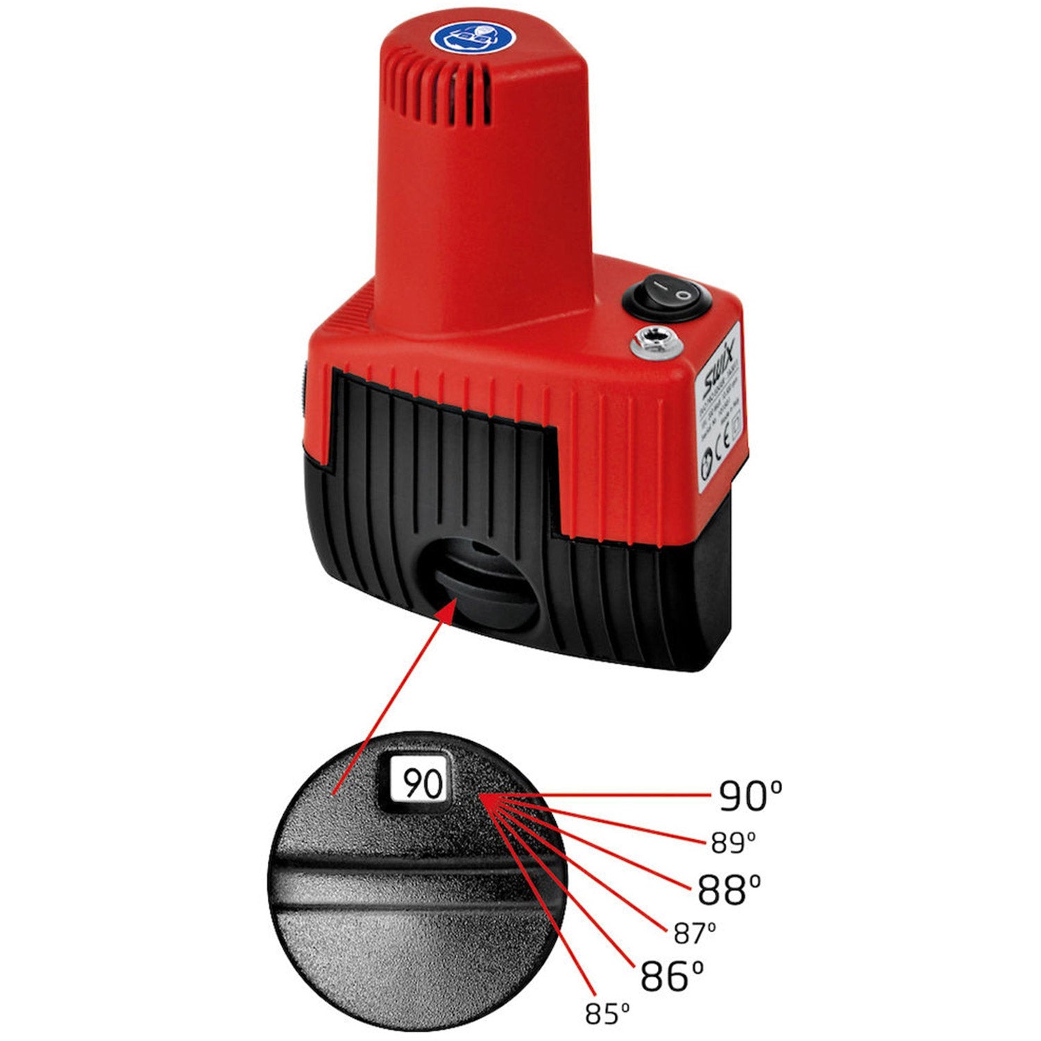 EVO Pro Edge Tuner TA3012