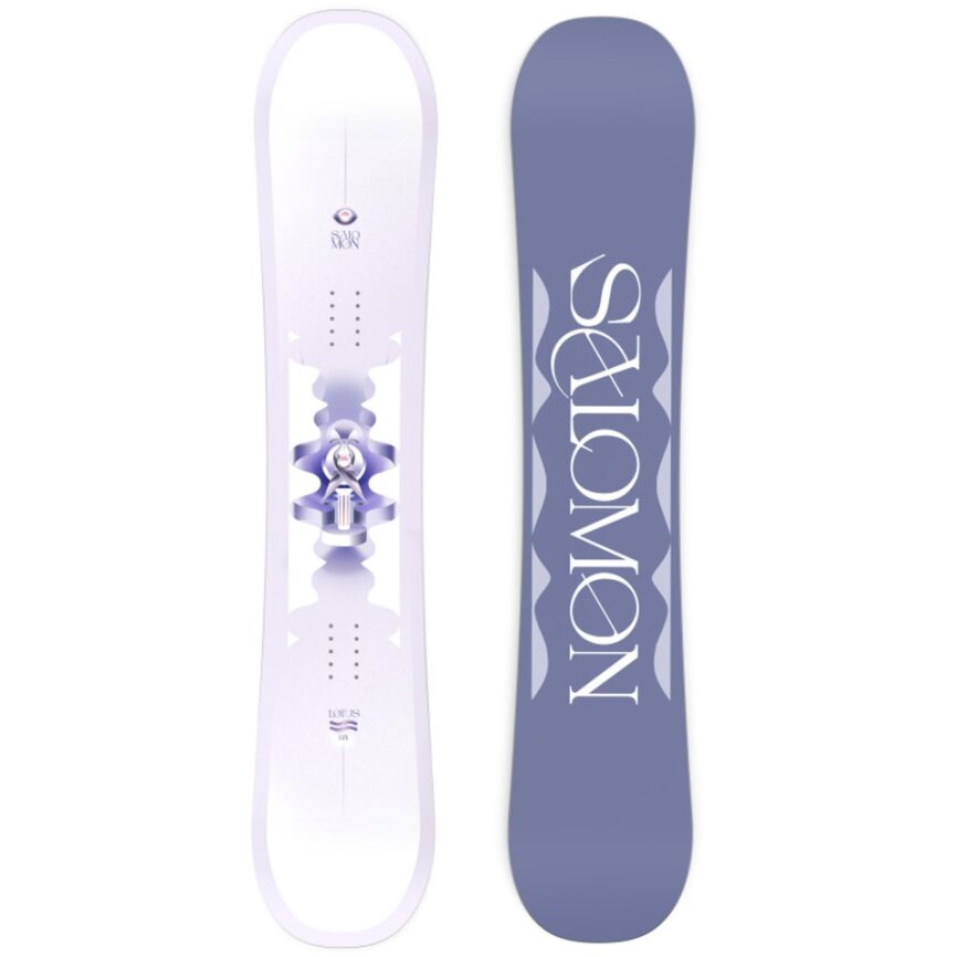 Lotus Ladies Snowboard 2025
