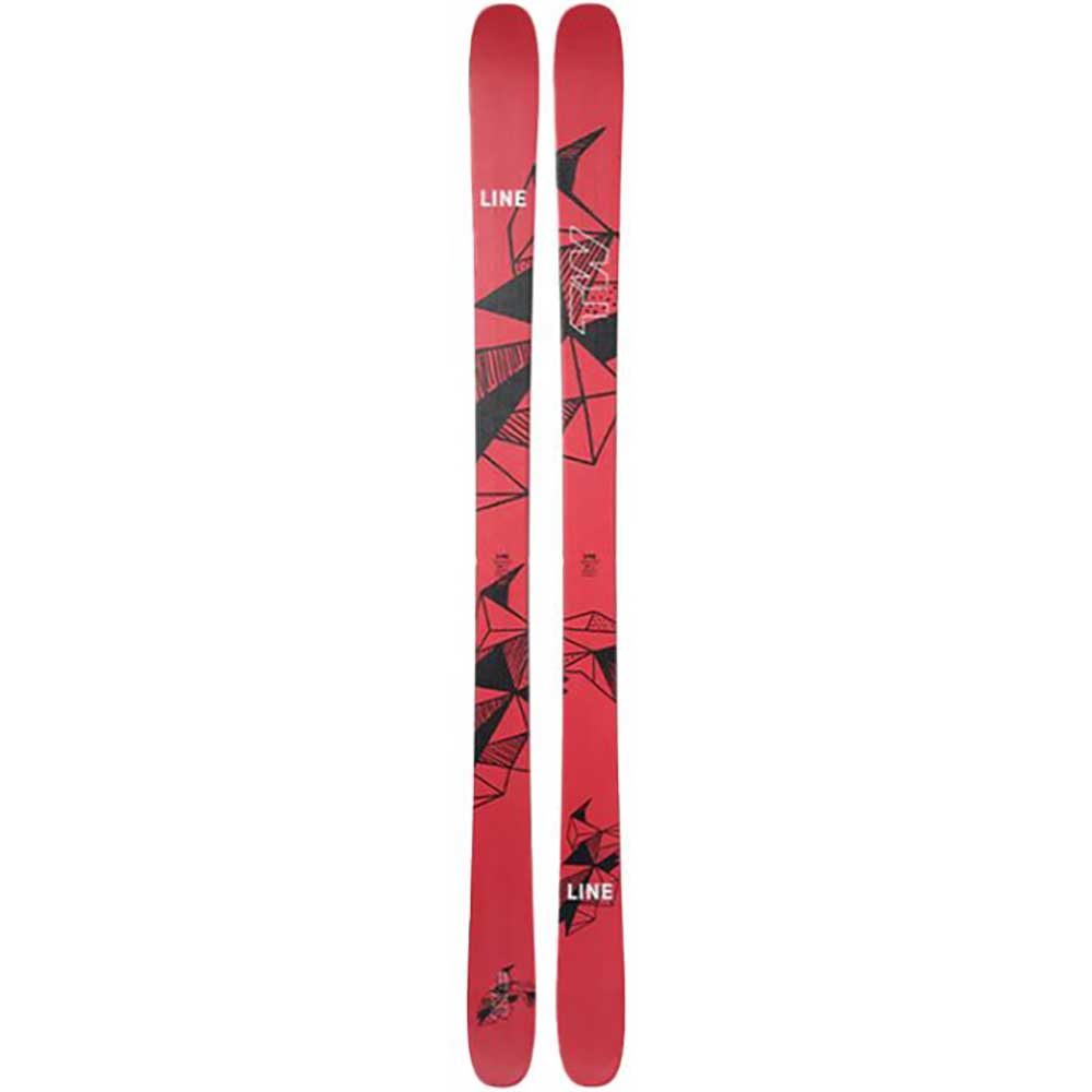 Line Wallisch Shorty Jr Skis