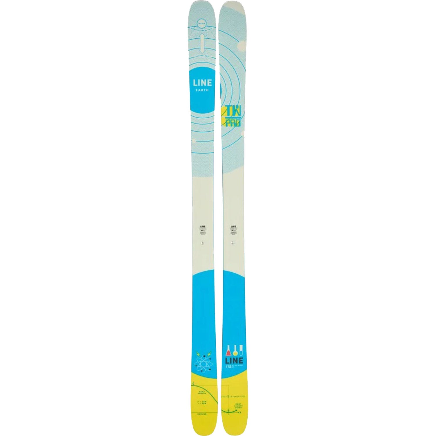 Tom Wallisch Pro Skis 2024