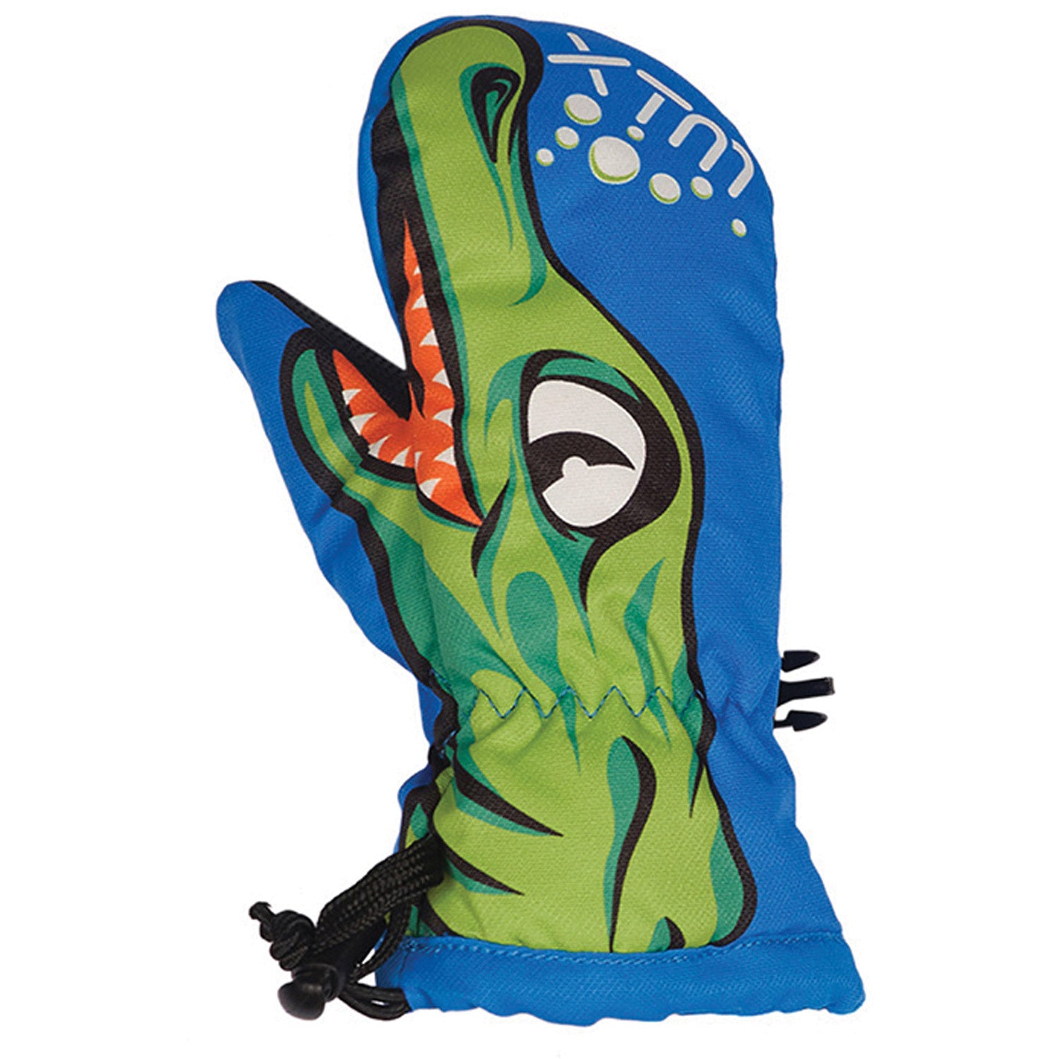 Totally Wild Snow Mitts (0-4 Yrs)