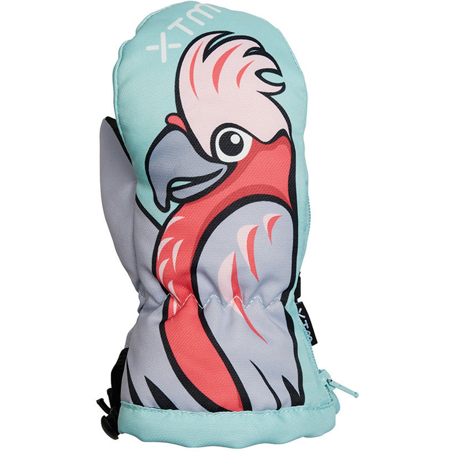 Totally Wild Snow Mitts (0-4 Yrs)