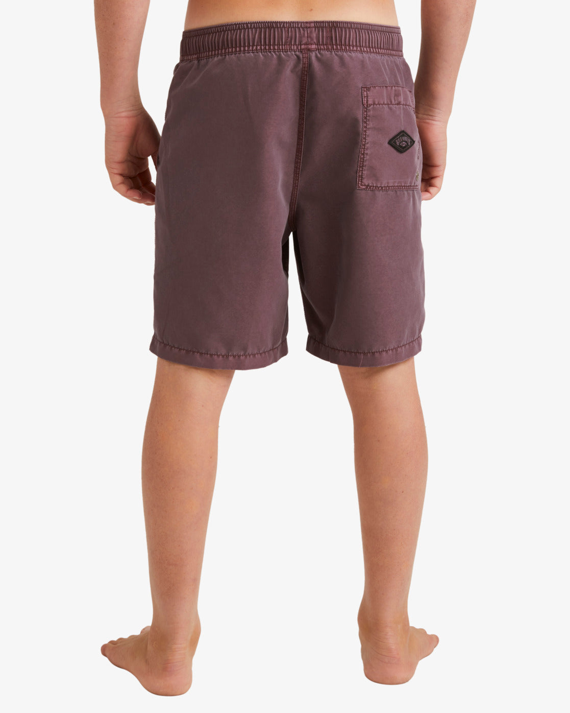Boys 8-16 All Day Overdye Layback Boardshorts