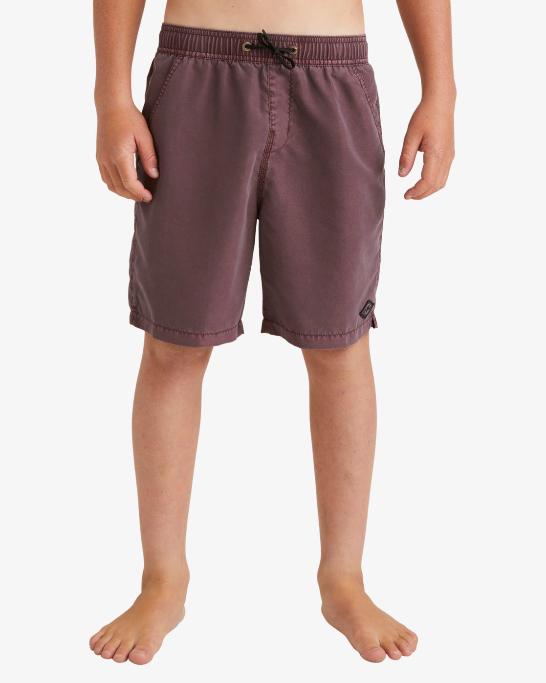Boys 8-16 All Day Overdye Layback Boardshorts