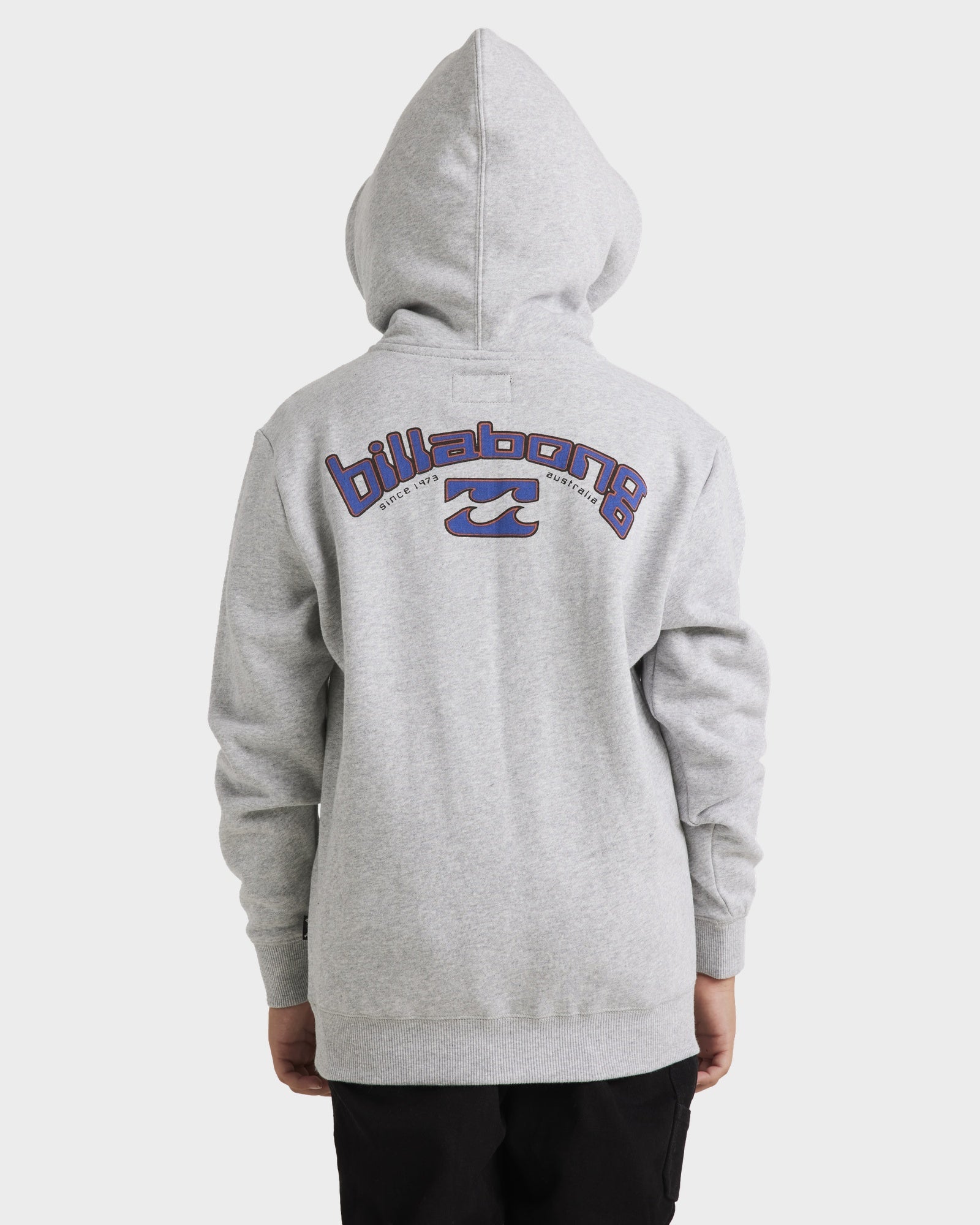 Boys 8-16 Vintage Arch Pullover Hoodie