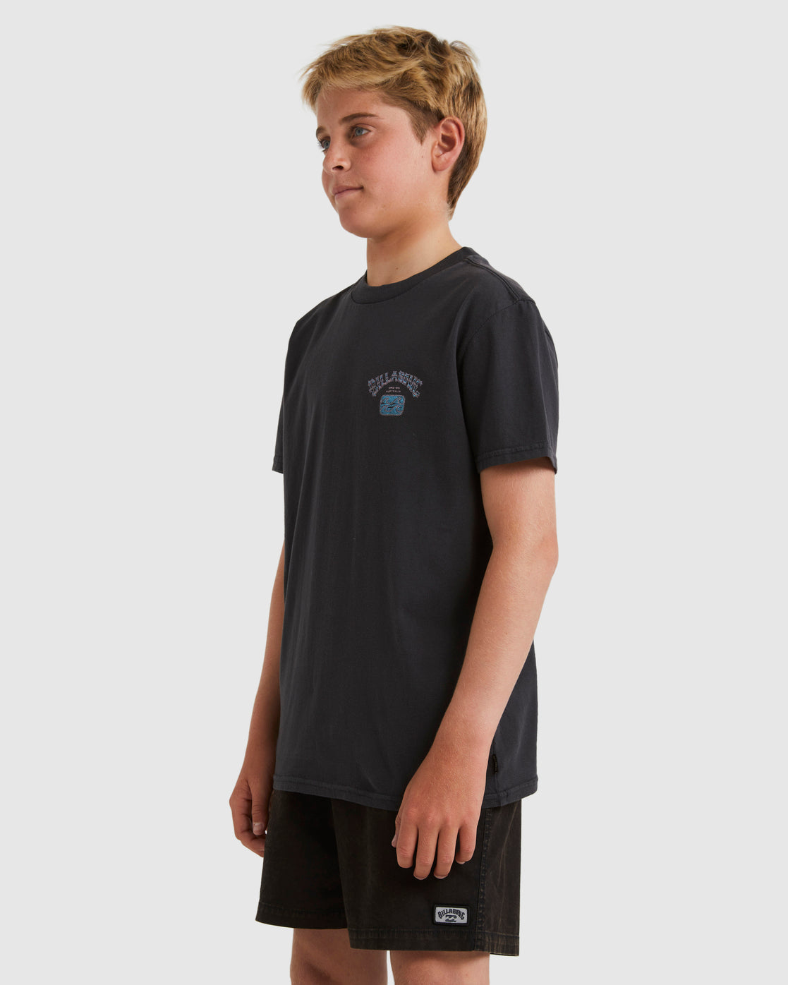 BOYS HERITAGE ARCH SS