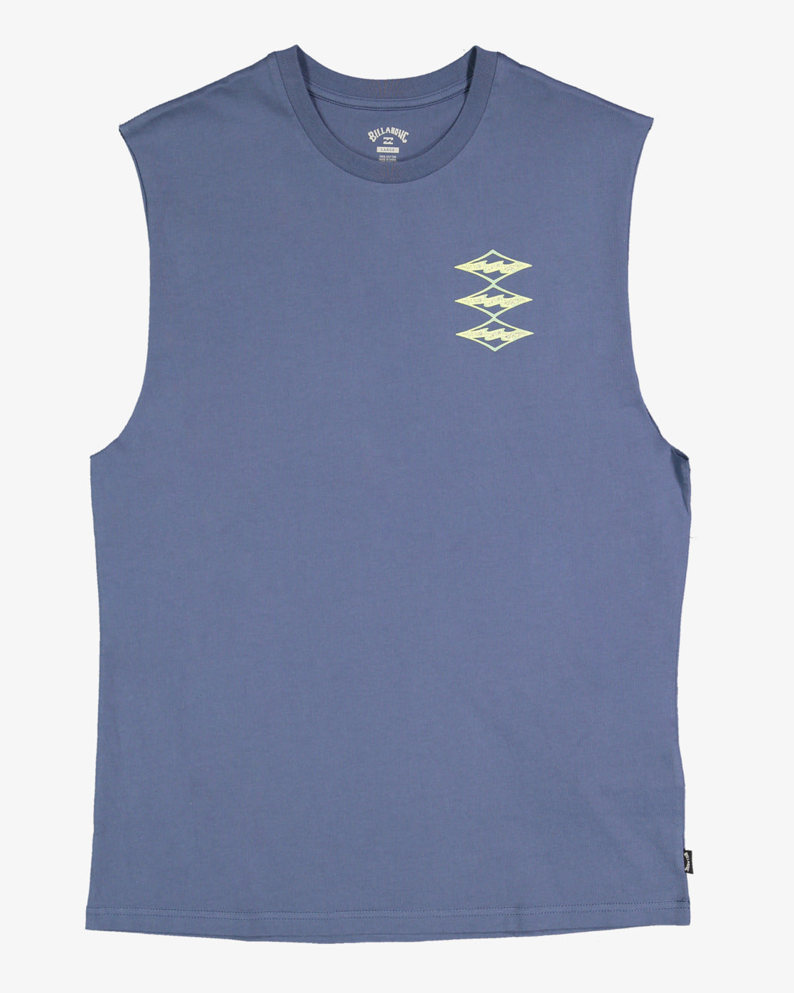 Boys 8-16 Crayon Wave Tank Top