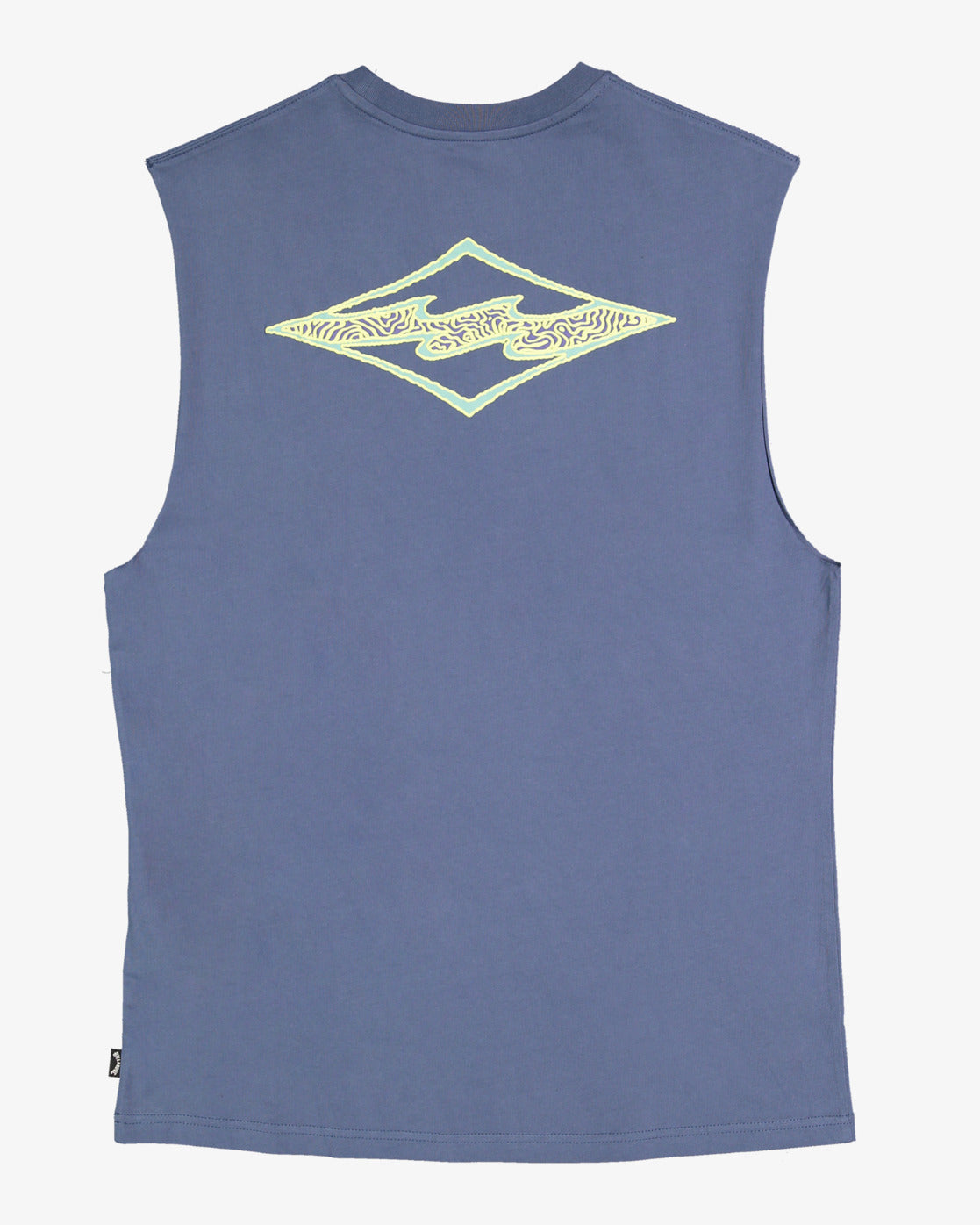 Boys 8-16 Crayon Wave Tank Top