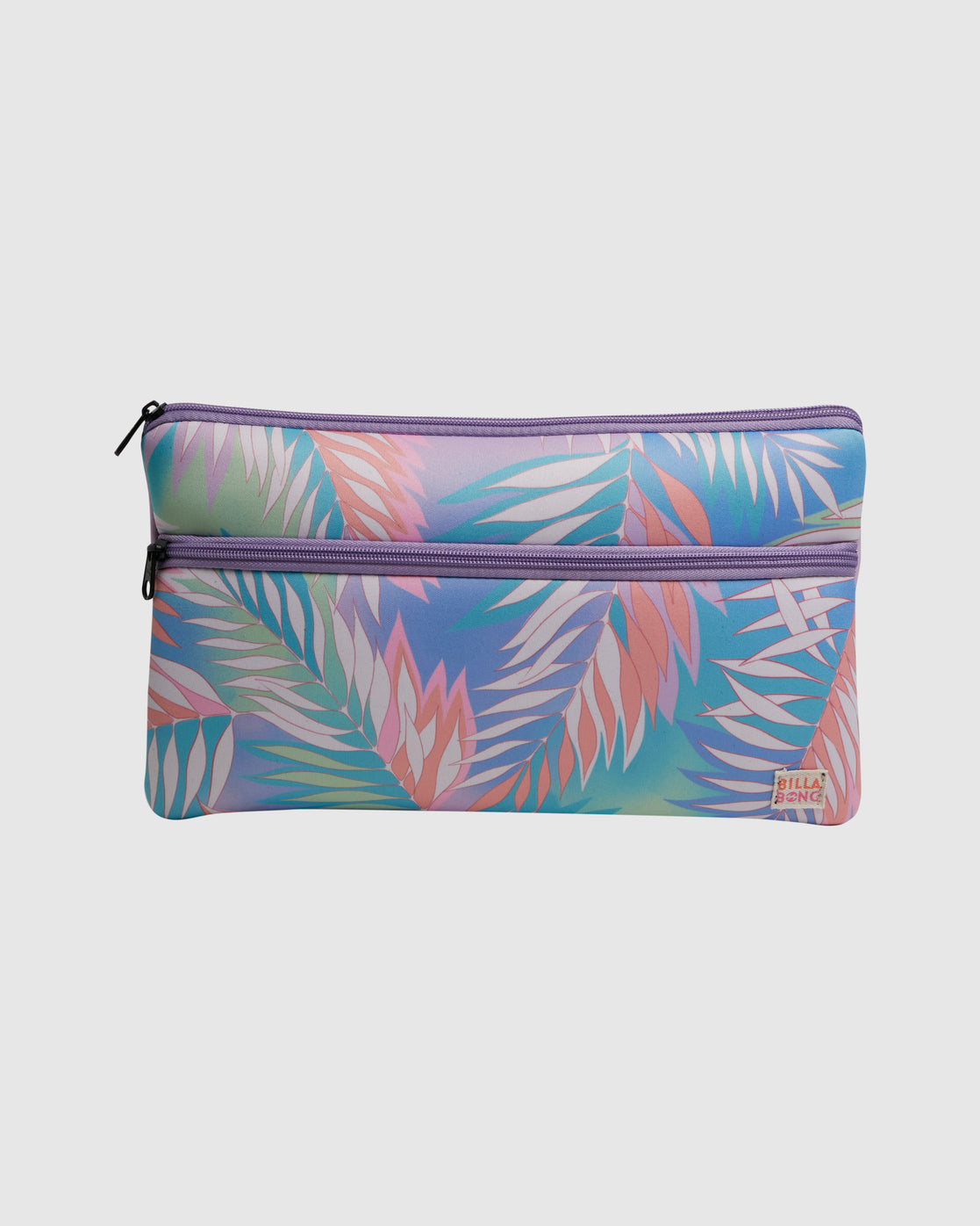 Girls 6-14 Tropical Dayz Large Pencil Case