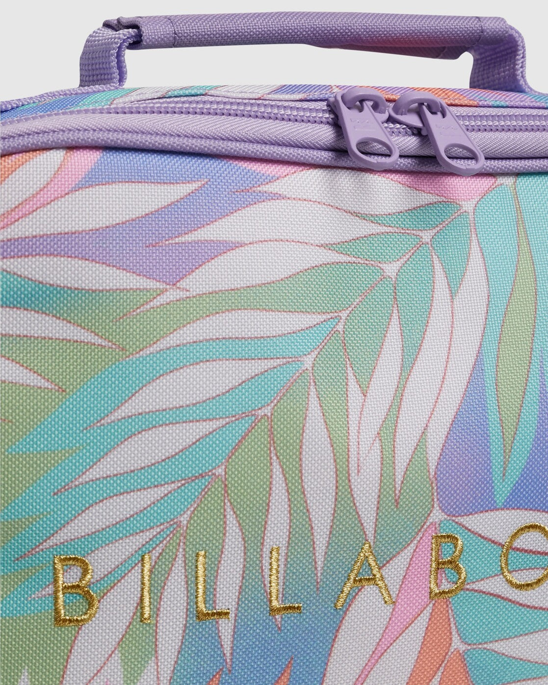 Girls 6-14 Tropical Dayz Lunch Box