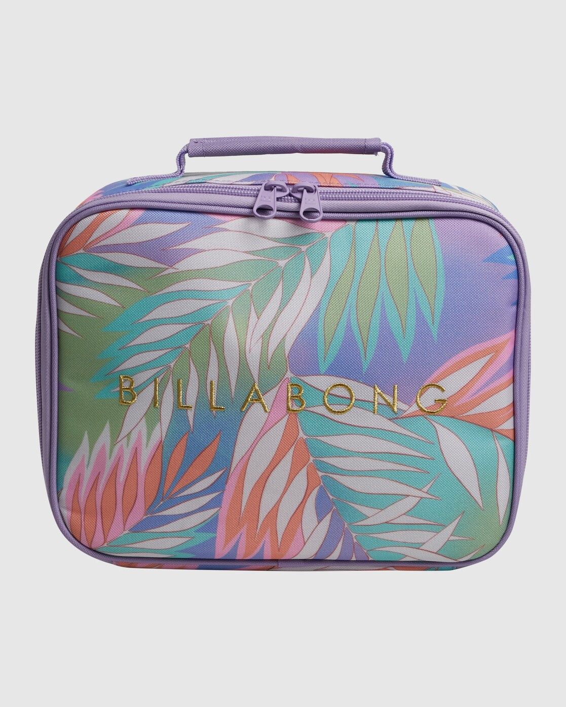 Girls 6-14 Tropical Dayz Lunch Box