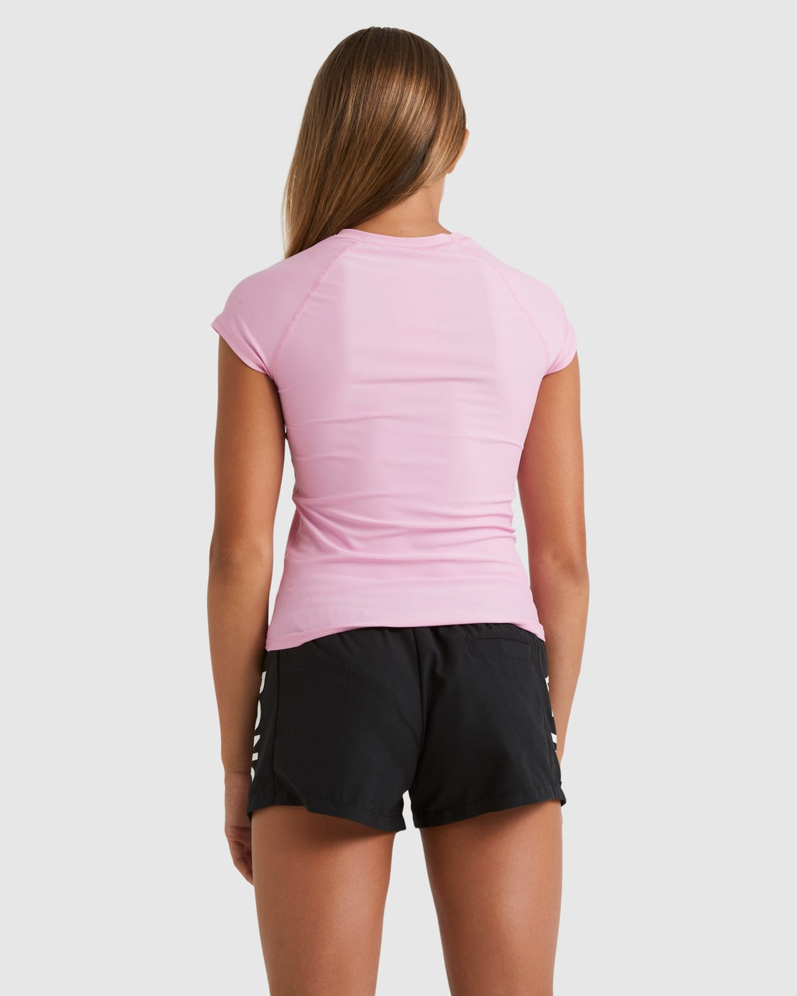 Girls 6-14 So Much Love Boardshorts