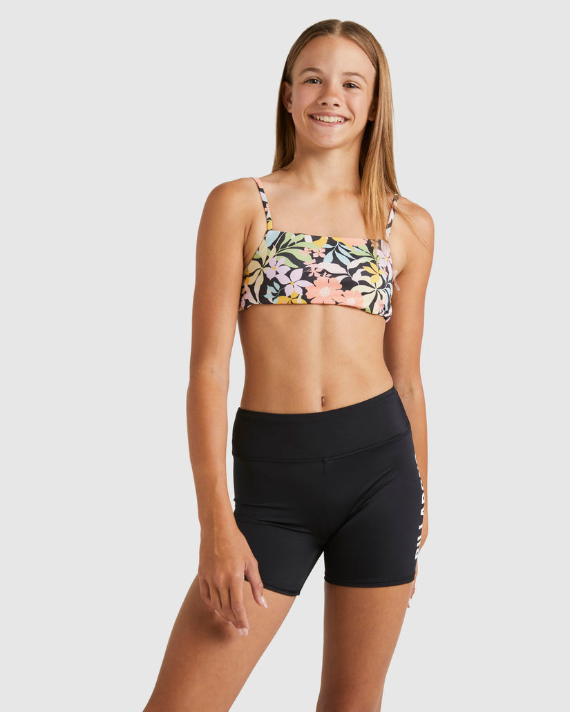 Girls 6-16 Heat Wave Surf Shorts