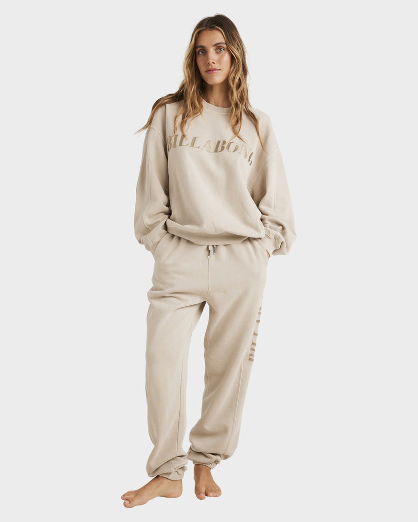Womens Baseline Kendall Crew Neck