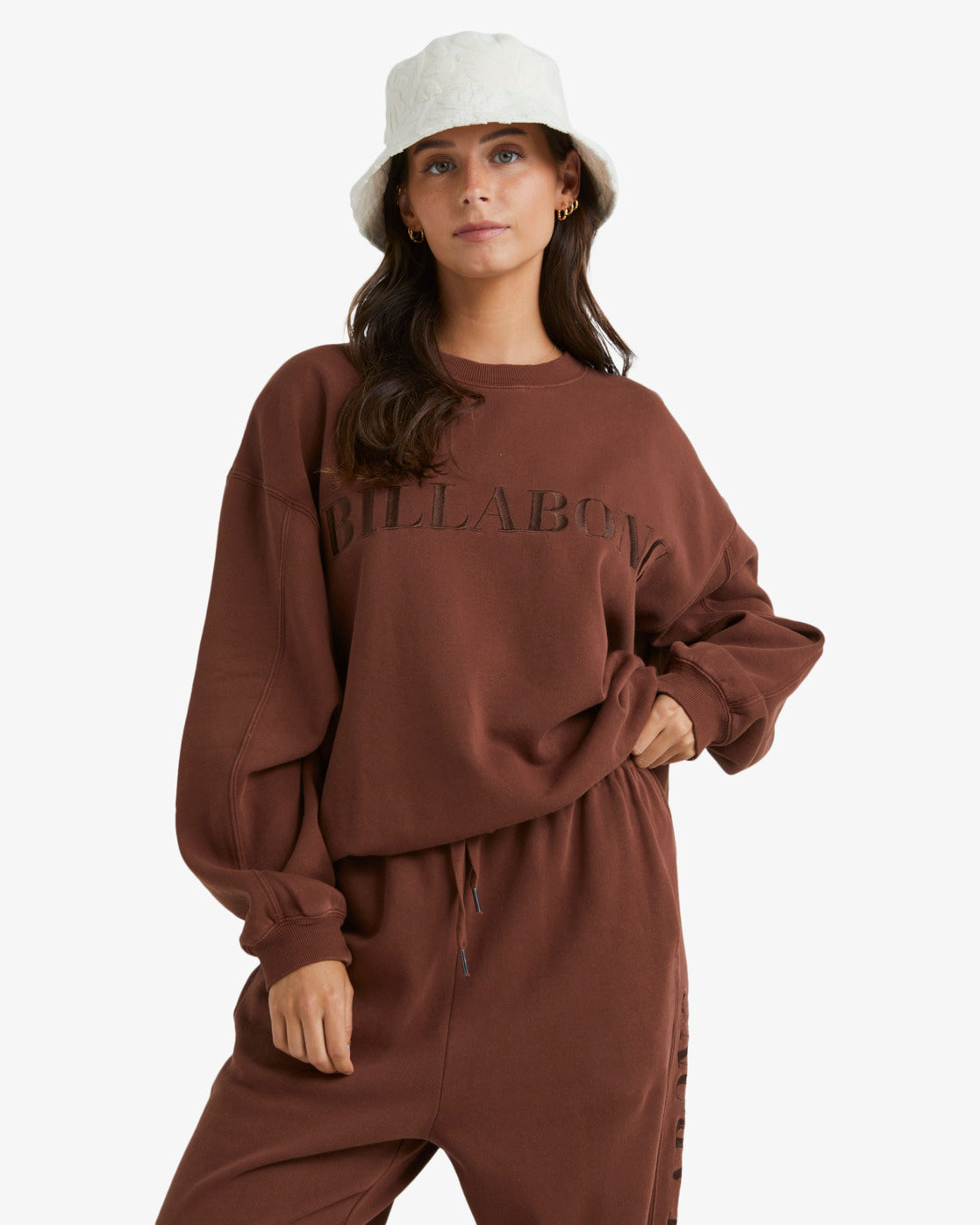 Womens Baseline Kendall Crew Neck