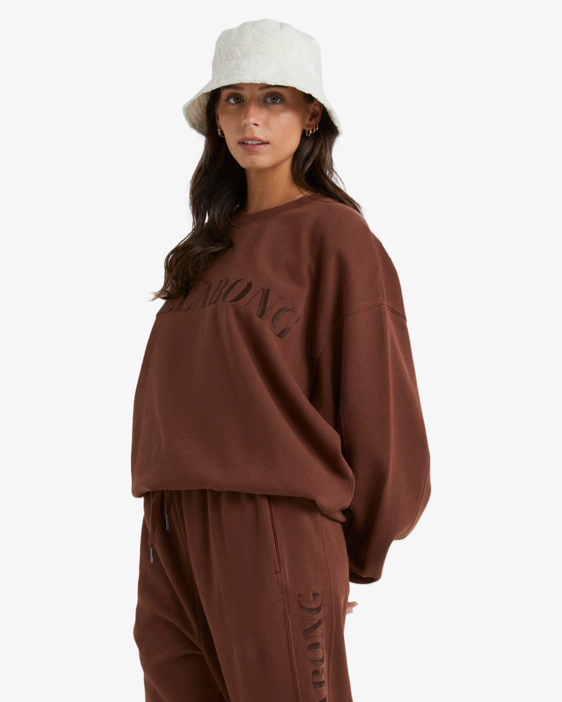 Womens Baseline Kendall Crew Neck