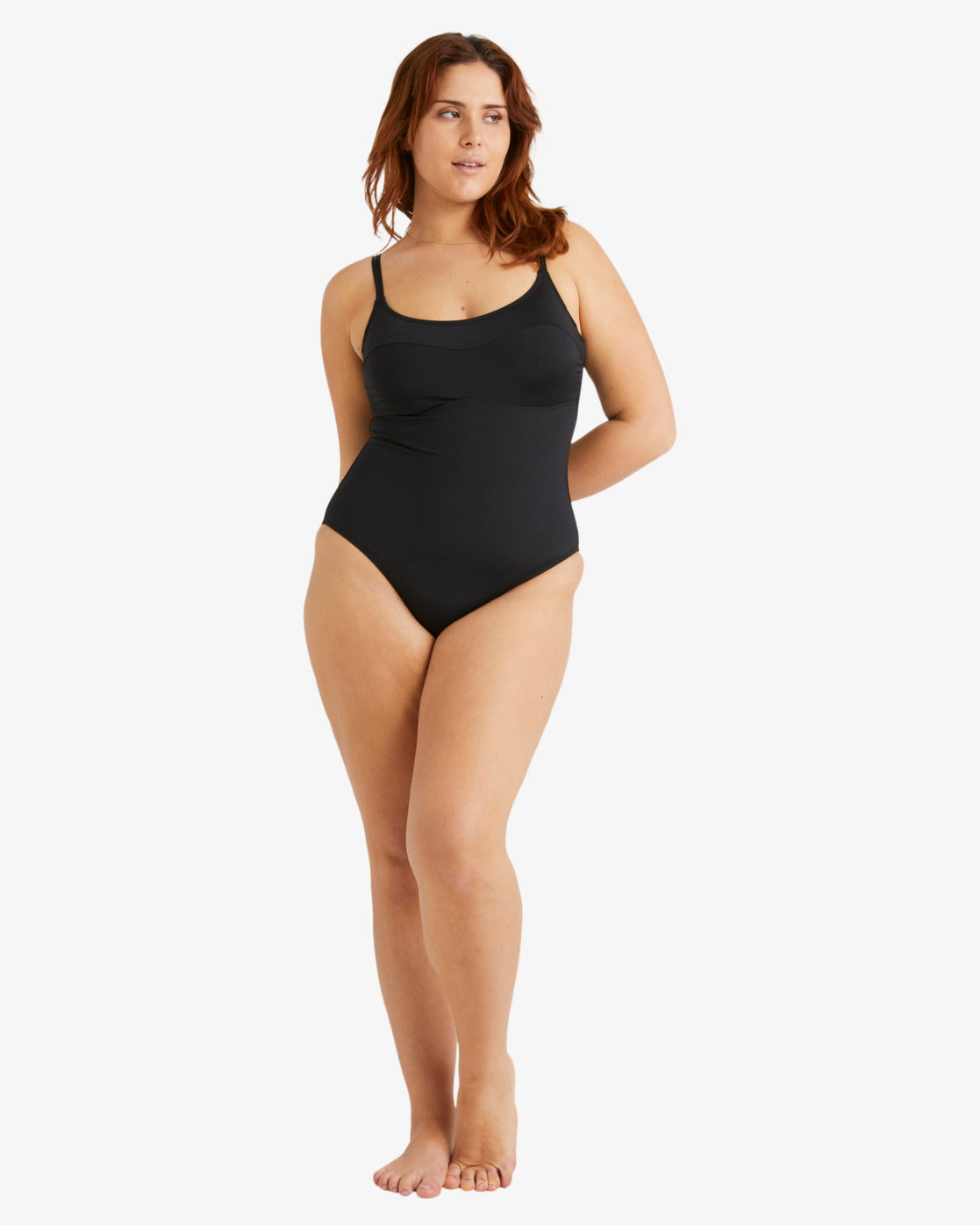 Womens Sol Searcher D/DD One Piece Swimsuit