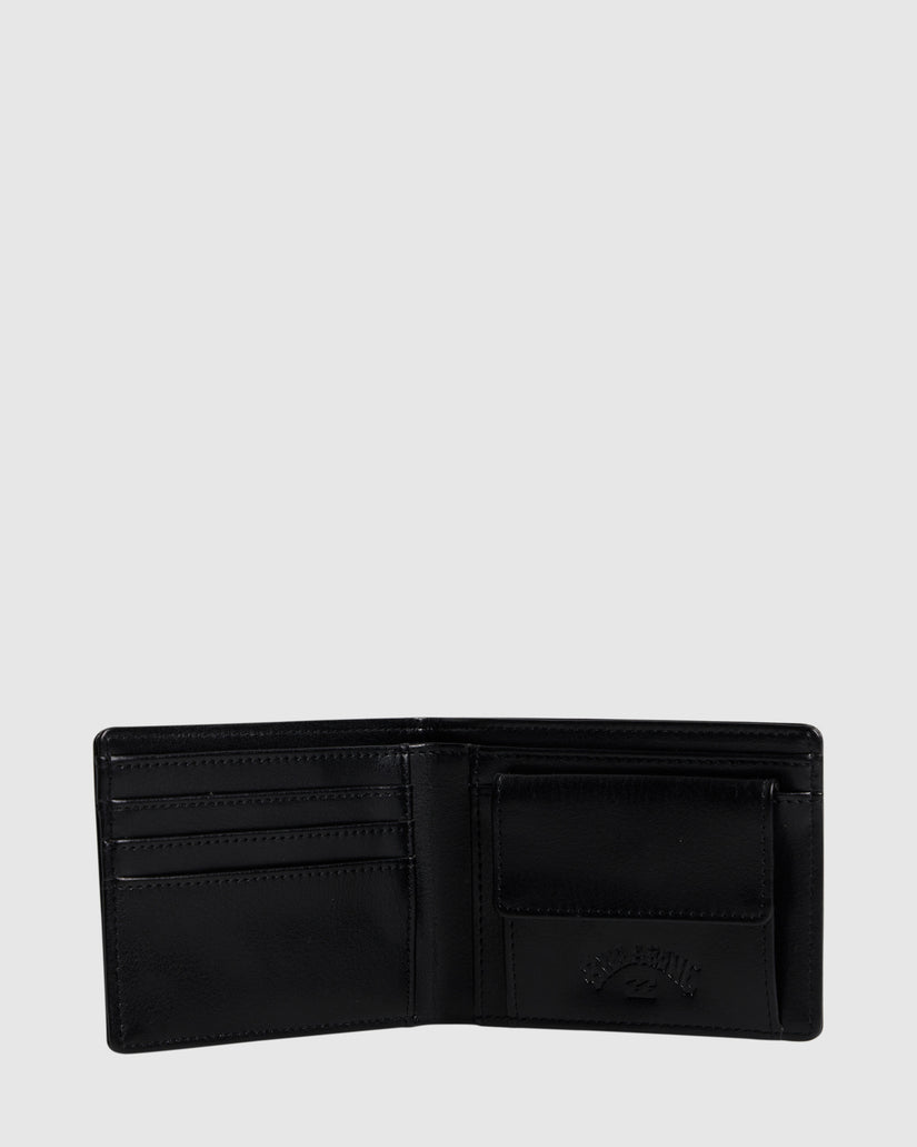 Mens Range Wallet