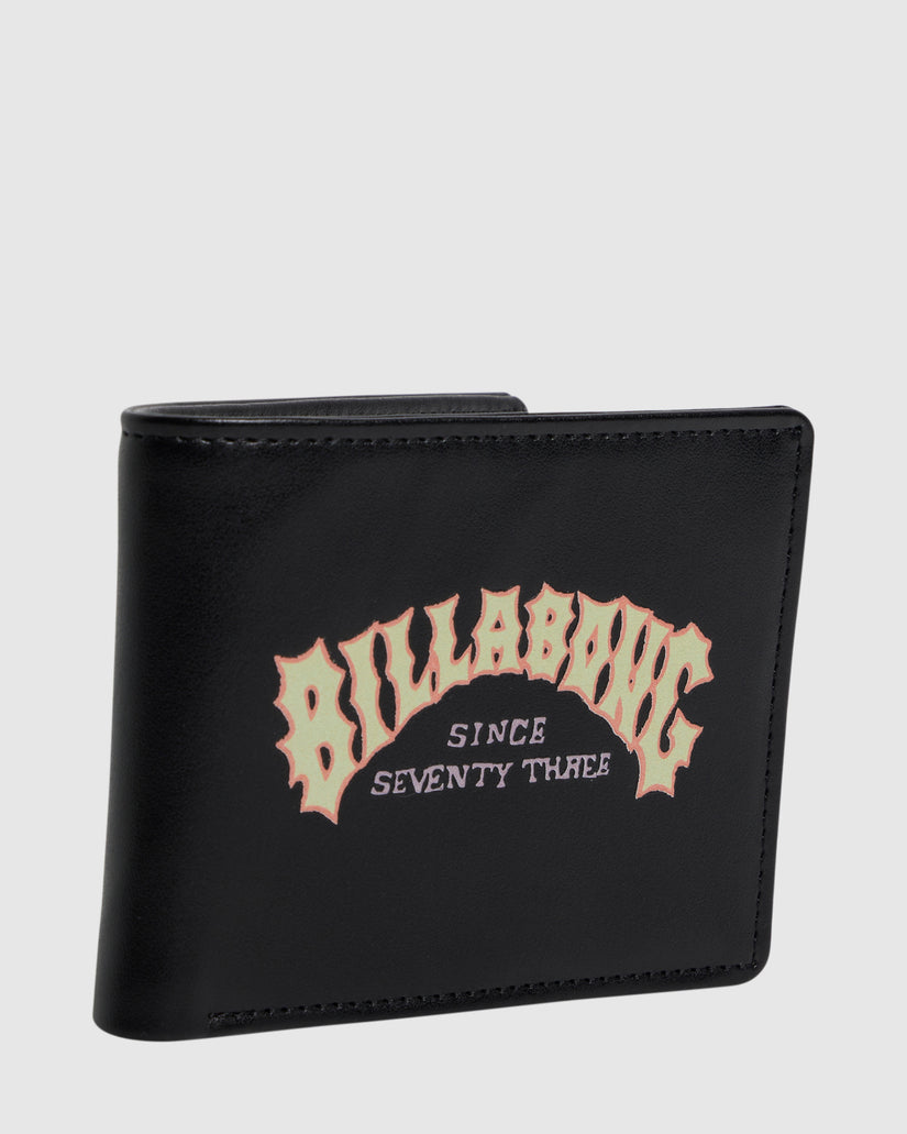 Mens Range Wallet