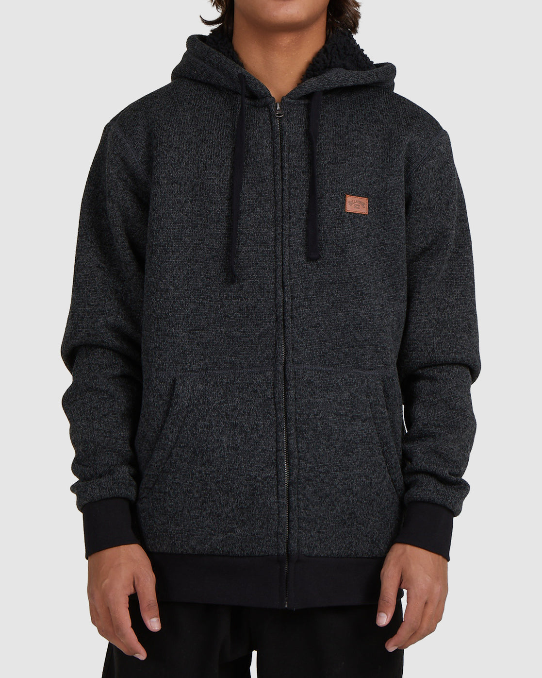 Revolt Zip Thru Hoodie