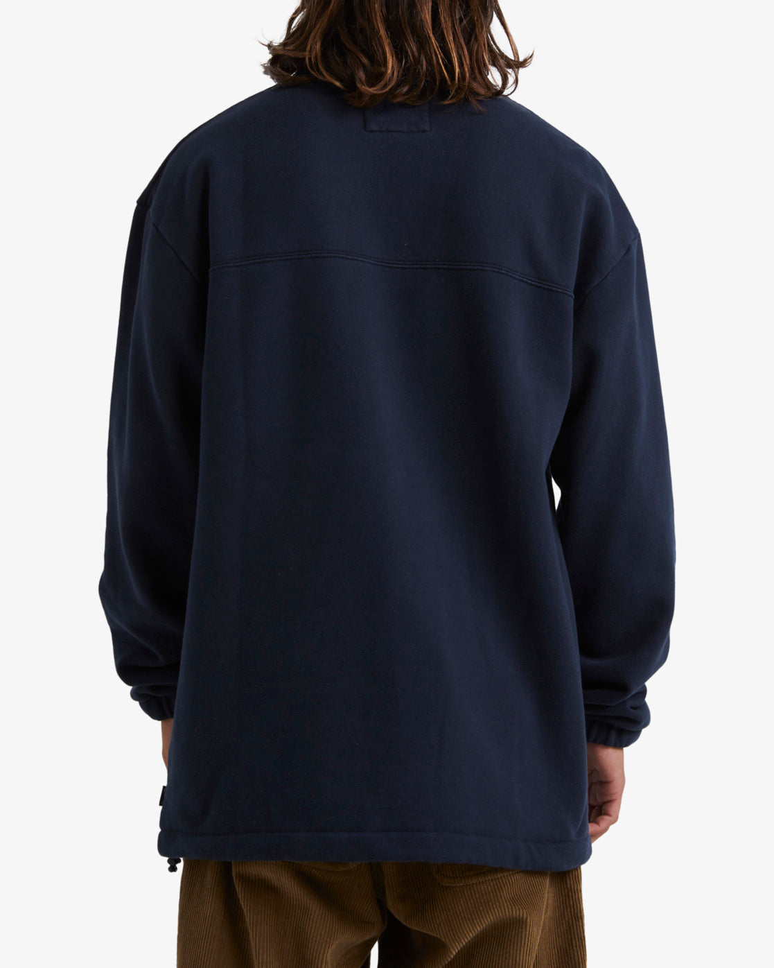 King Prawn Pullover Sweatshirt