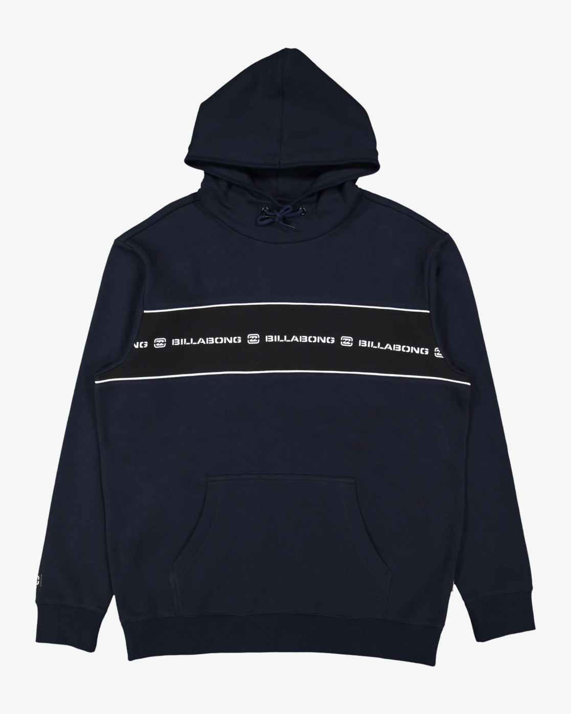 Bracket Wave Pop Hoodie