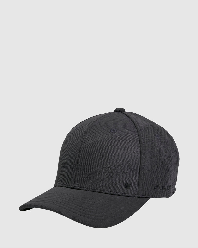 Mens Slice Flexfit Baseball Cap