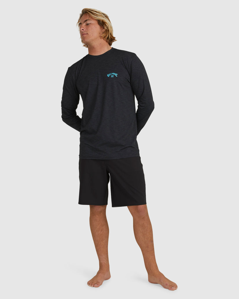 Shoreline Loose Fit Rash Vest