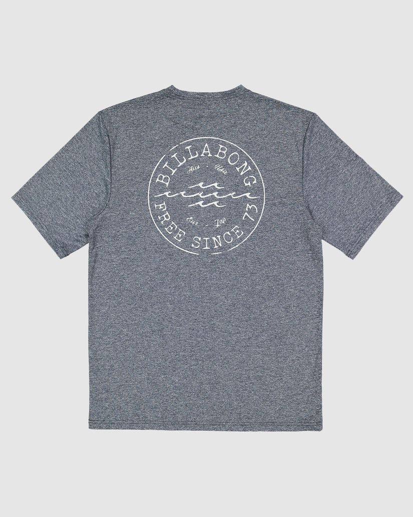 Big Wave Daz Rash Vest