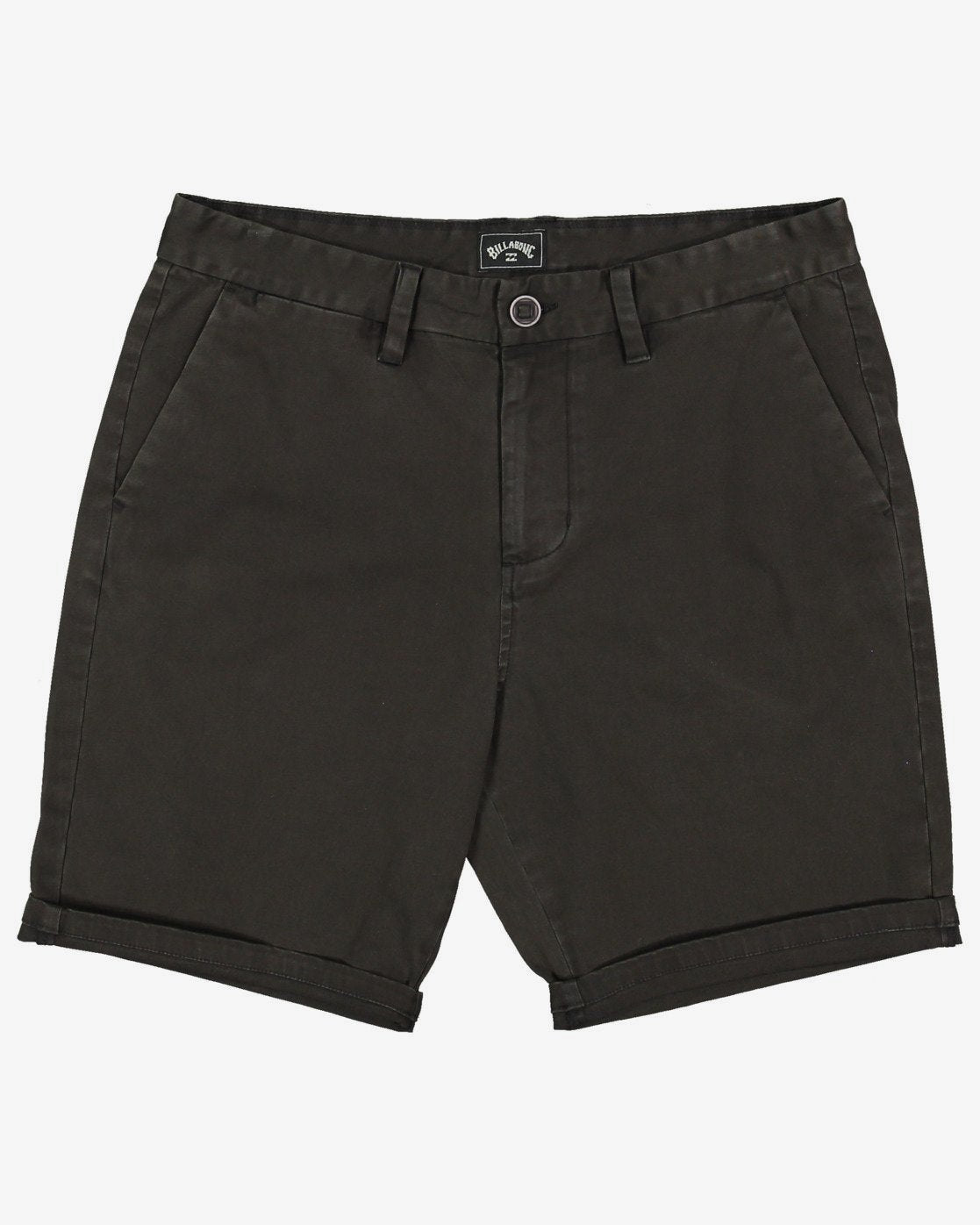 Wave Wash Twill Shorts