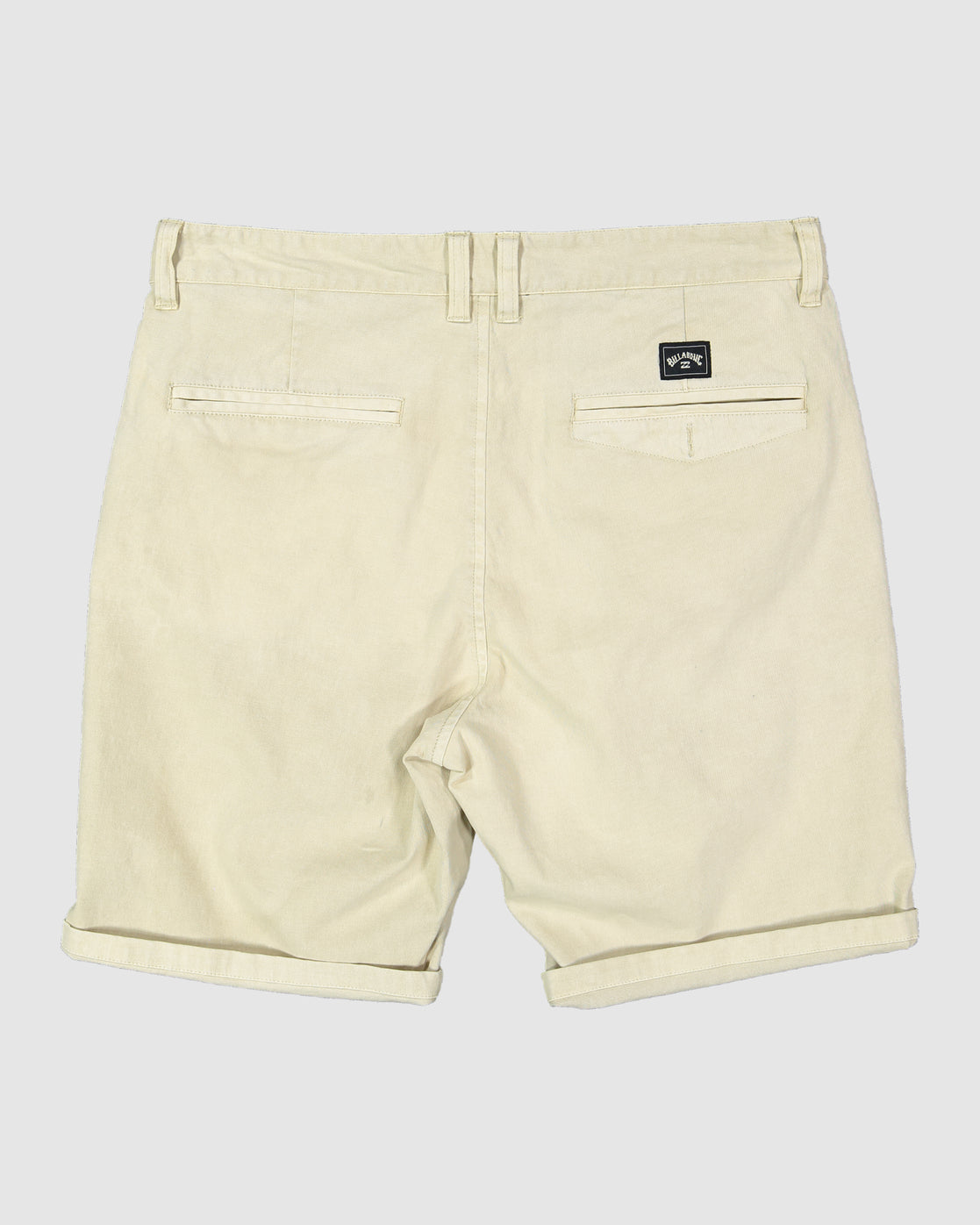 Wave Wash Twill Shorts