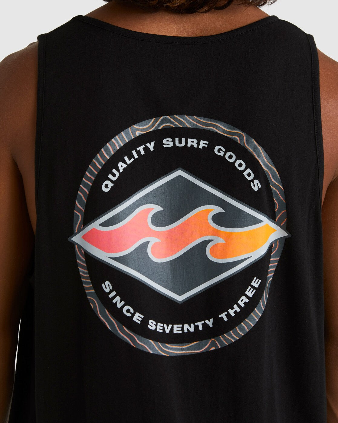 Rotar Diamond Tank Top