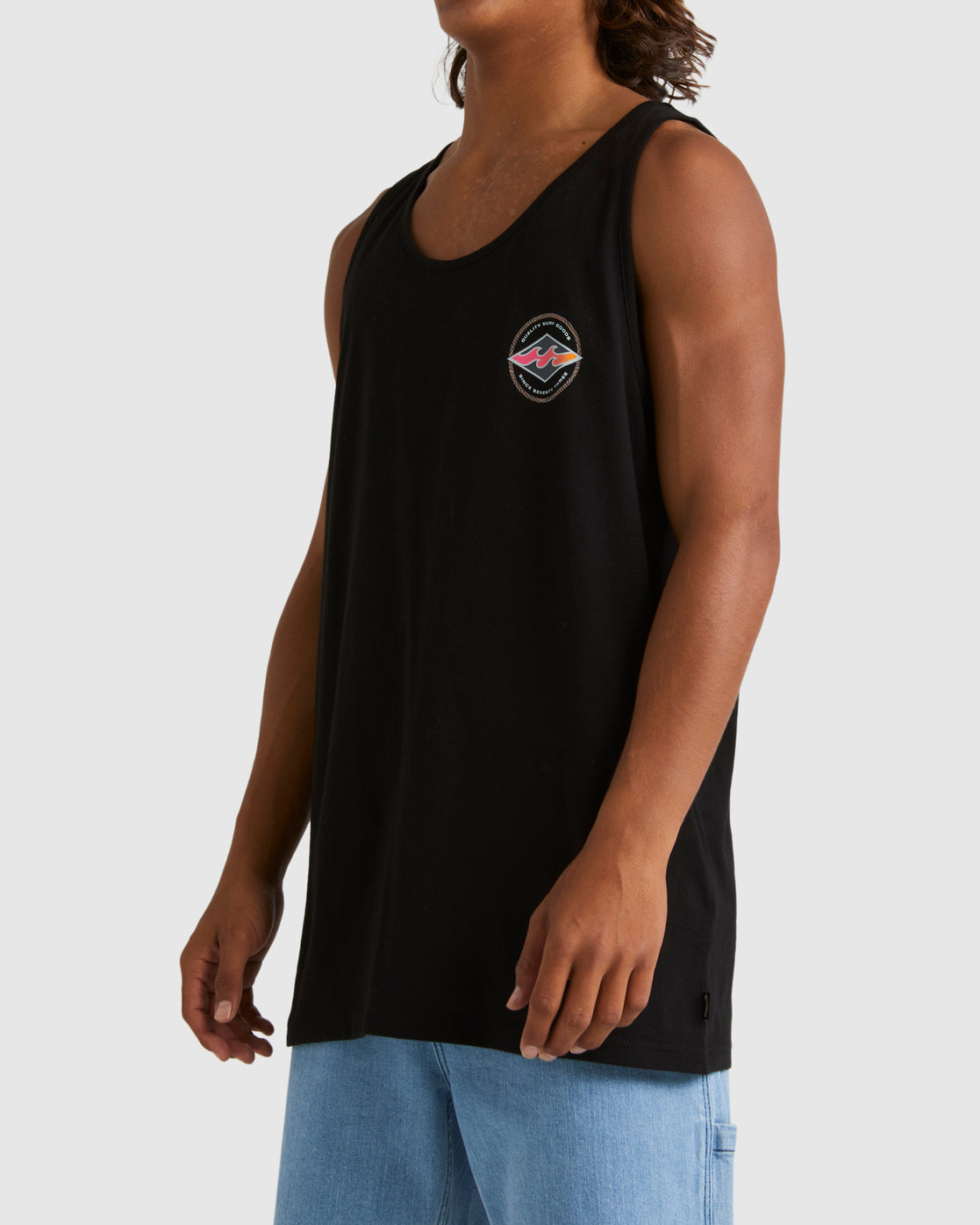 Rotar Diamond Tank Top