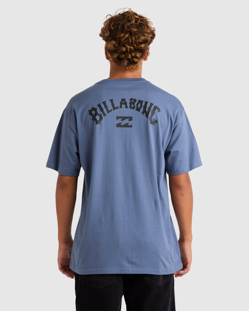 Mens Team Arch T-Shirt