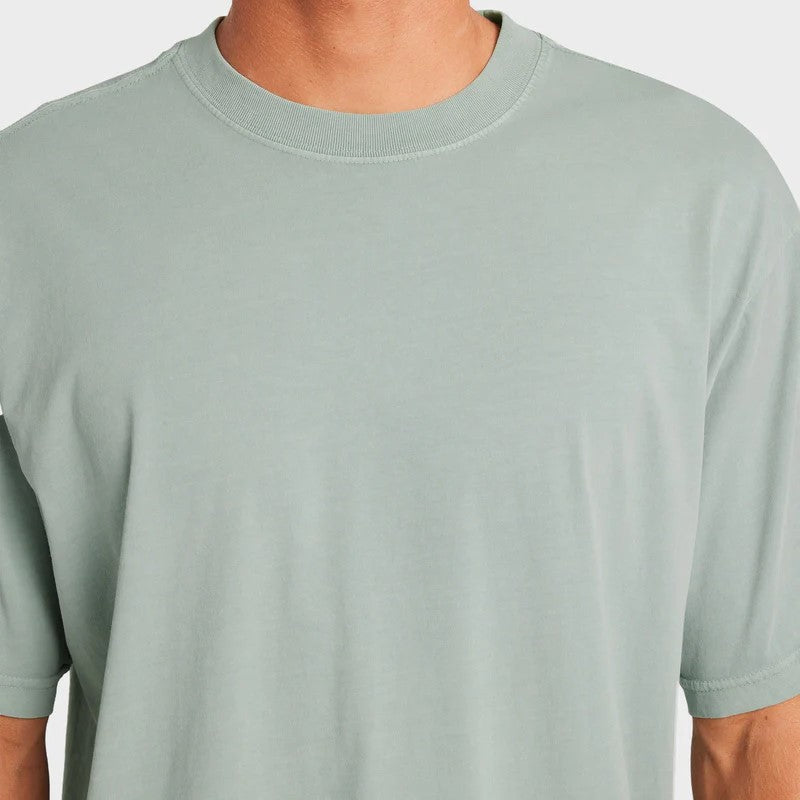 Mens Premium Wave Wash T-Shirt