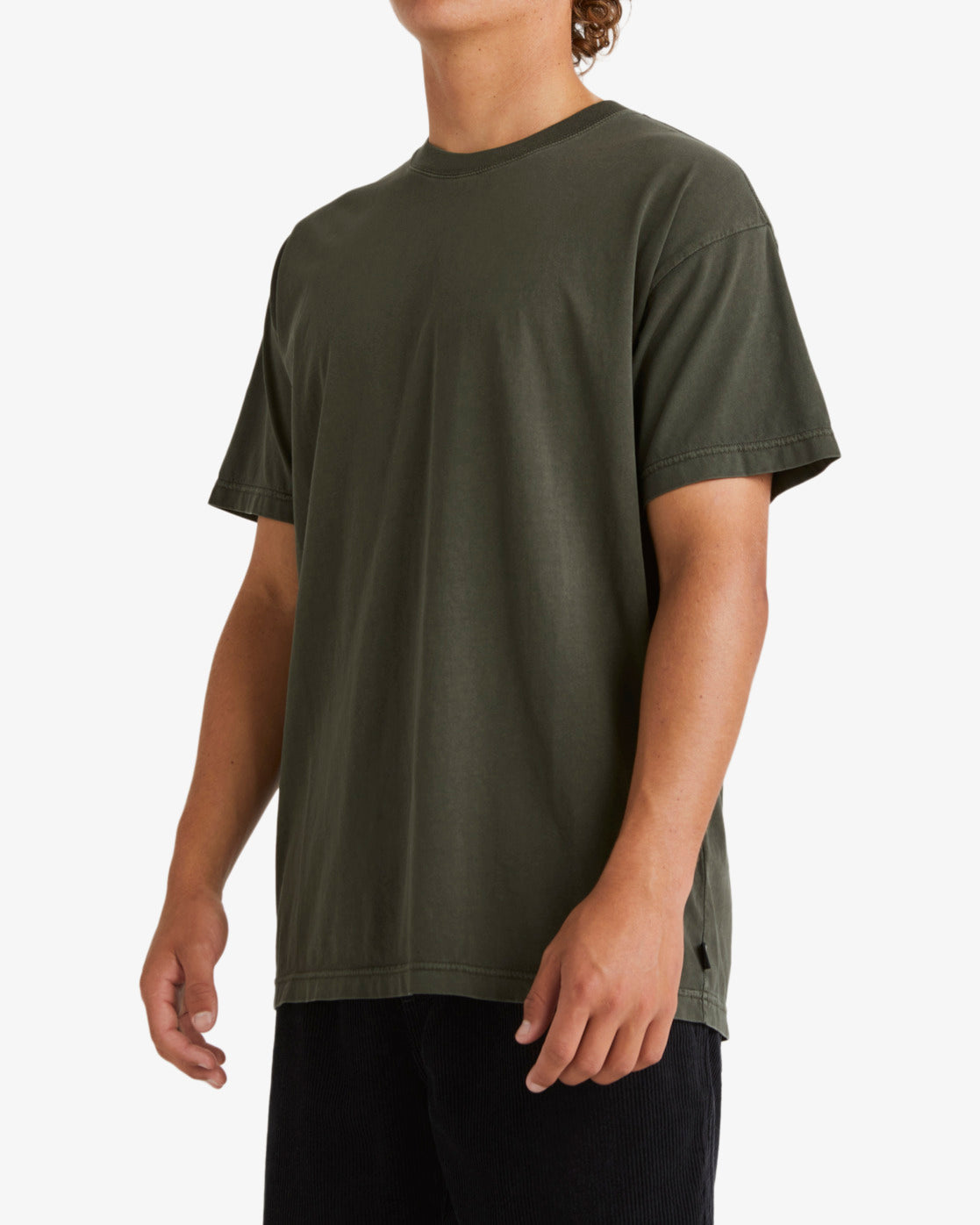 Mens Premium Wave Wash T-Shirt