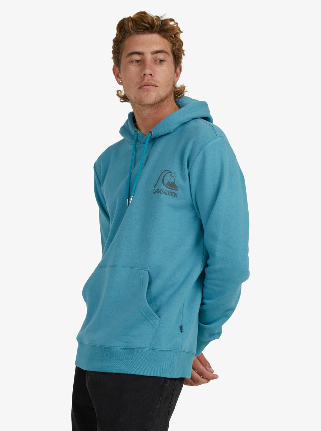 Mens Bubble Hoodie