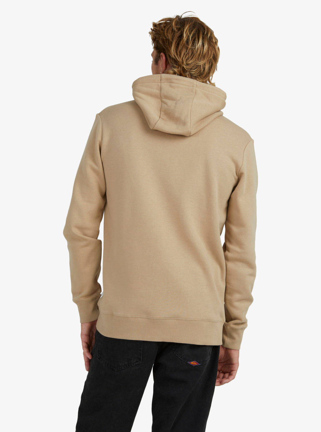 Mens Bubble Hoodie