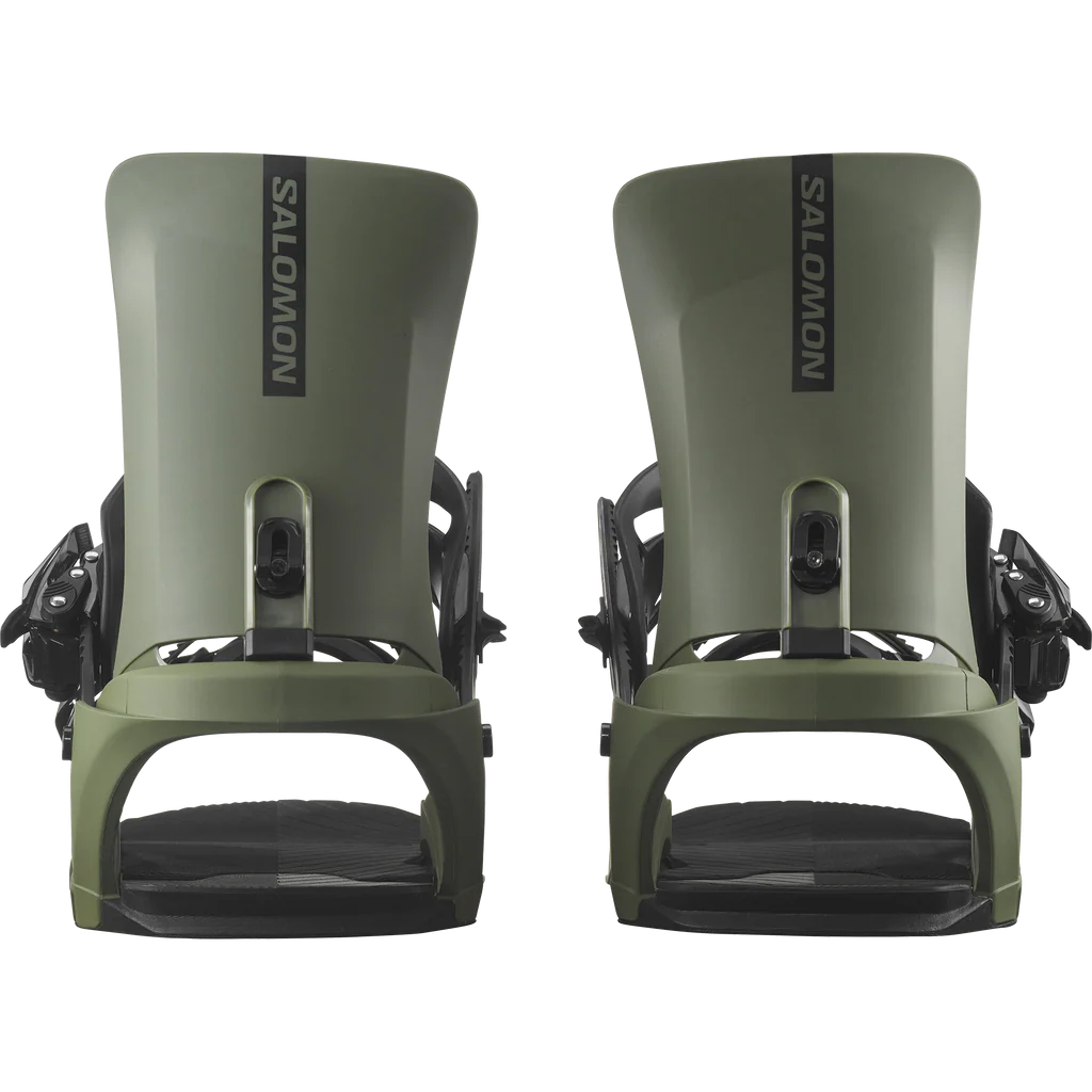 Rhythm Snowboard Bindings