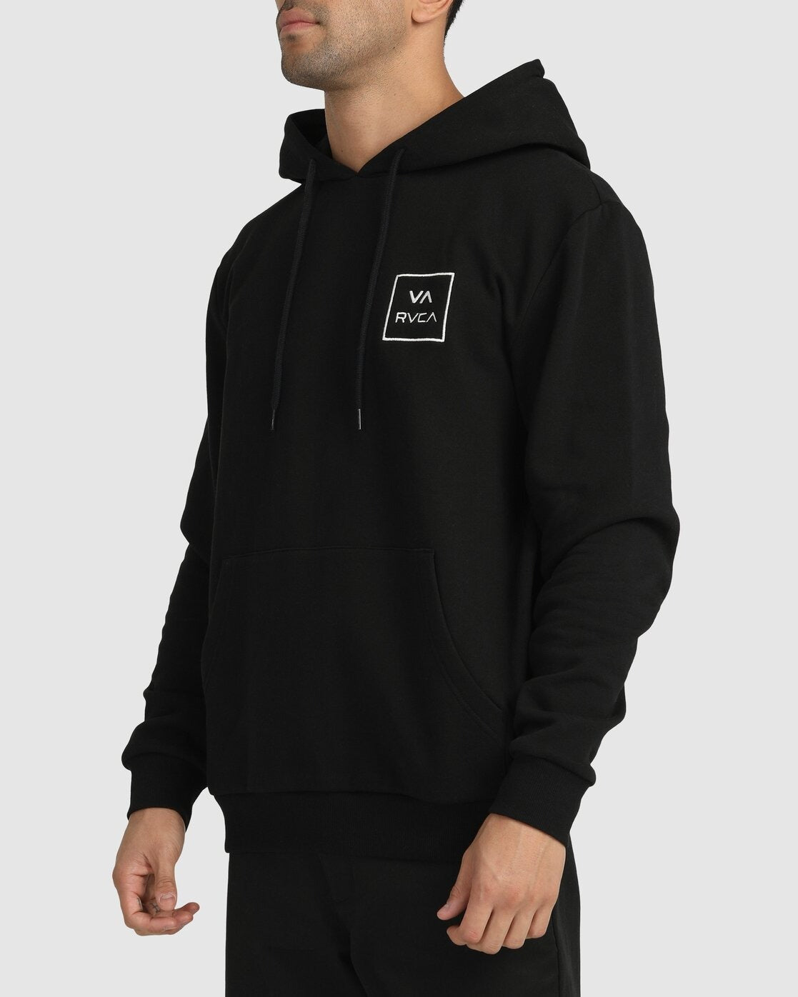 Rvca All The Ways Hoodie Black