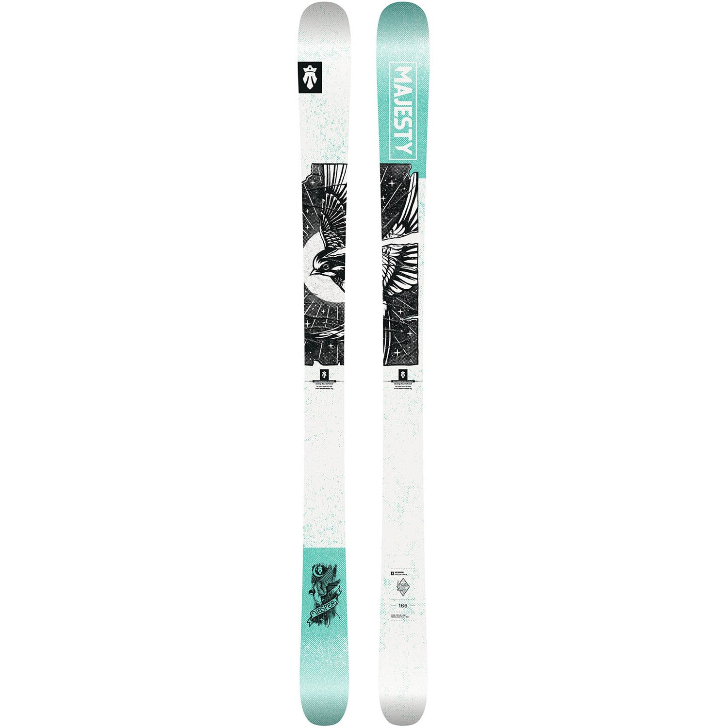 Vesper Skis