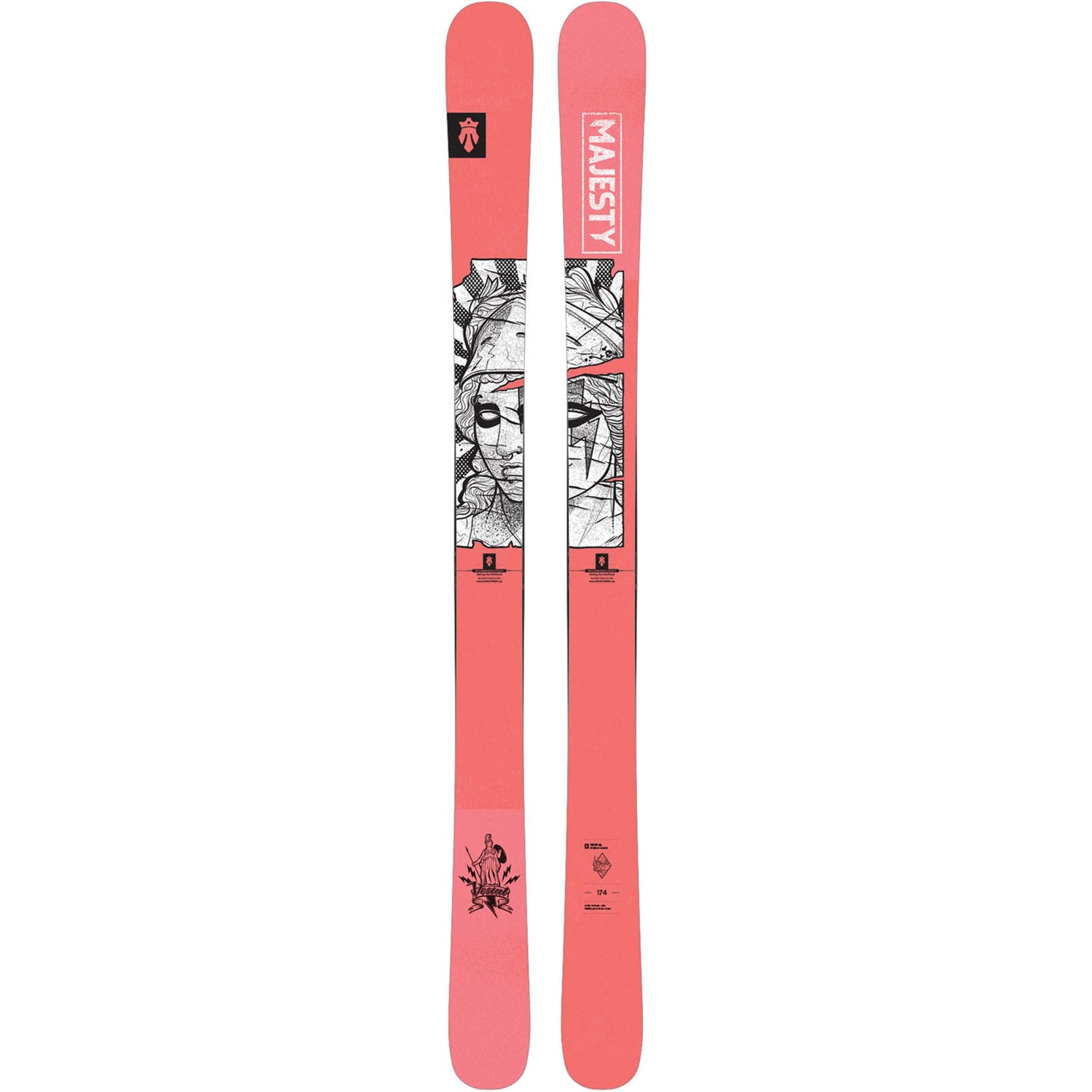 Vestal Ski