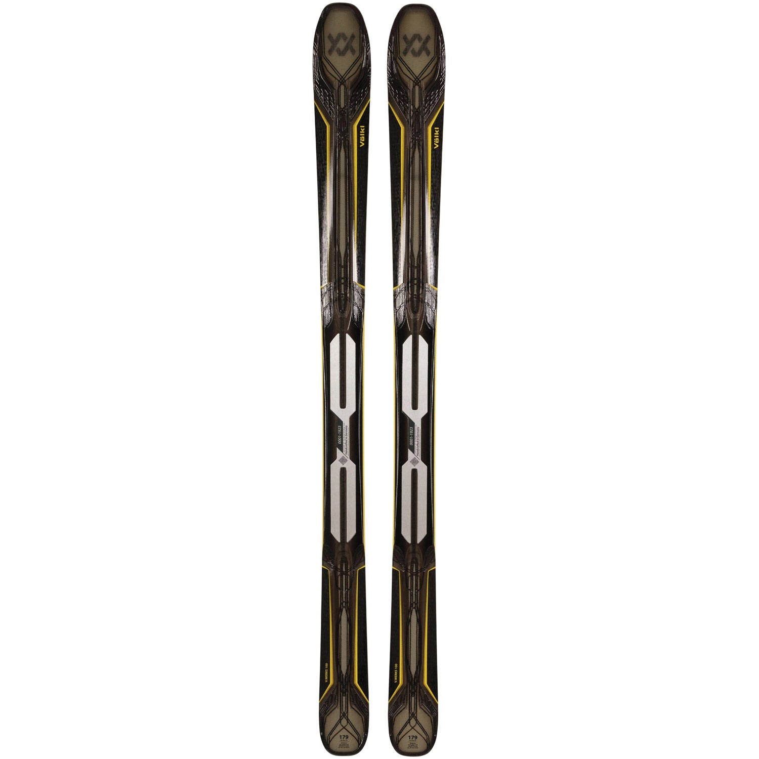 V-Werks 100 Skis