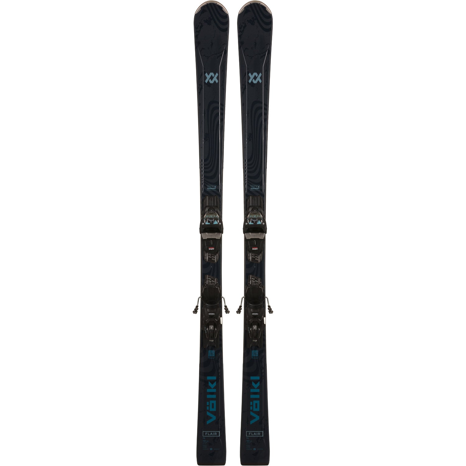Volkl Flair 76 Ski w/ vMotion 10 GW Binding 2025