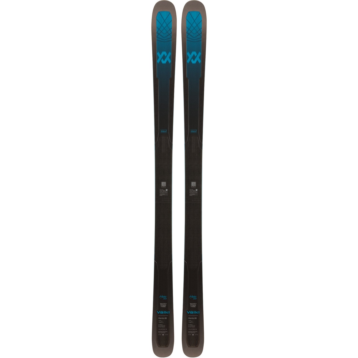 Volkl Mantra 88 Flat Ski 2025