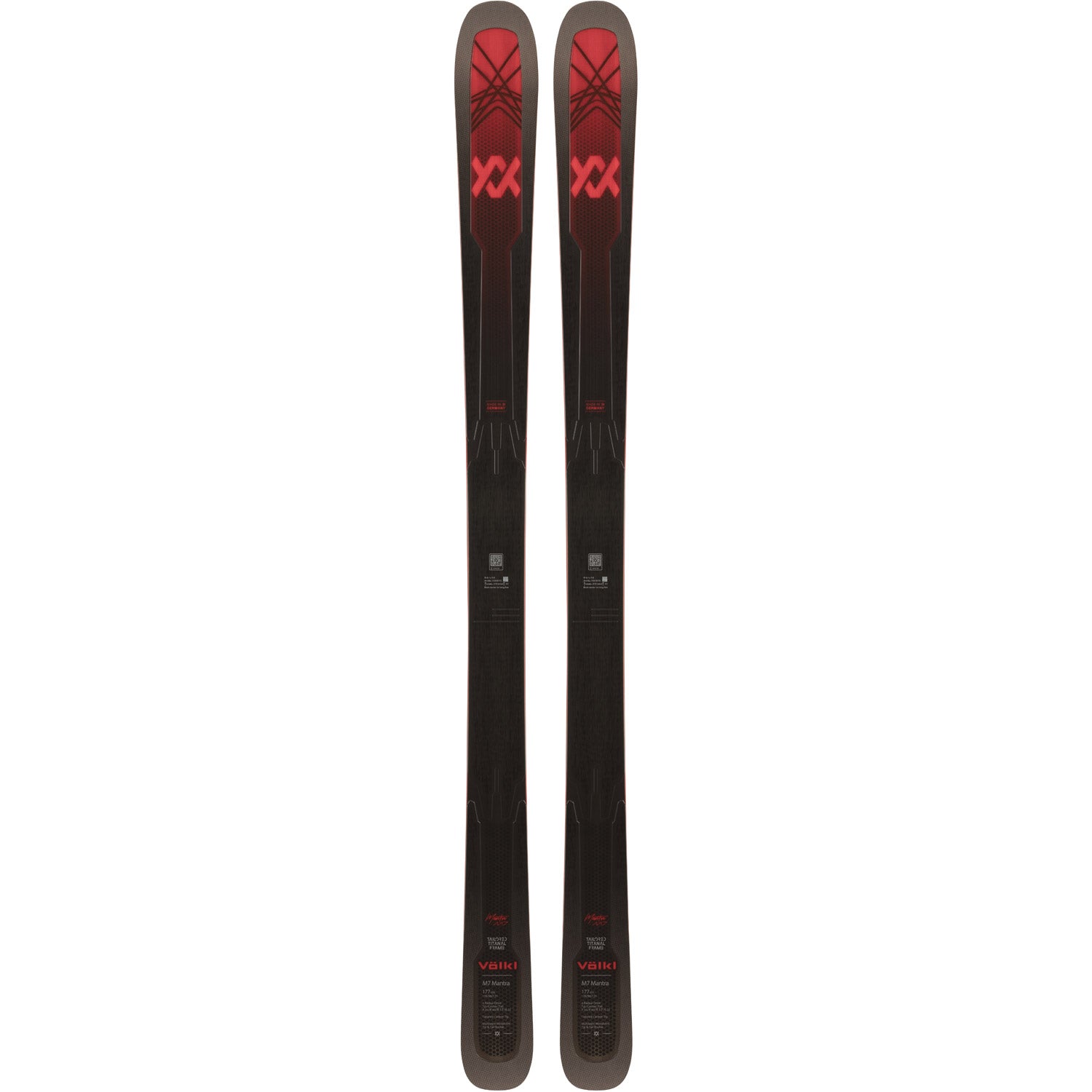 Volkl Mantra M7 Flat Ski 2025