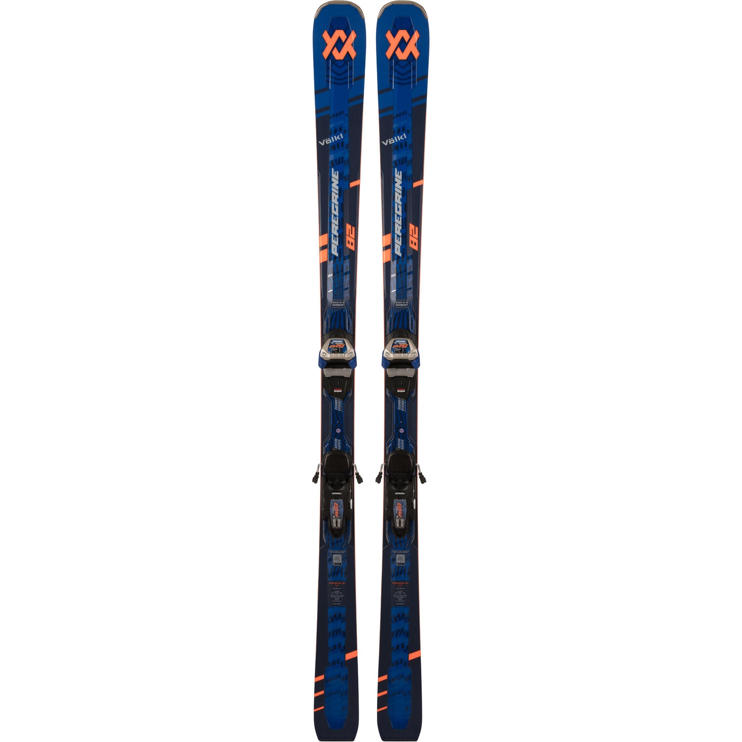 Volkl Peregrine 82 Ski w/ Lowride 13 FR Binding 2025