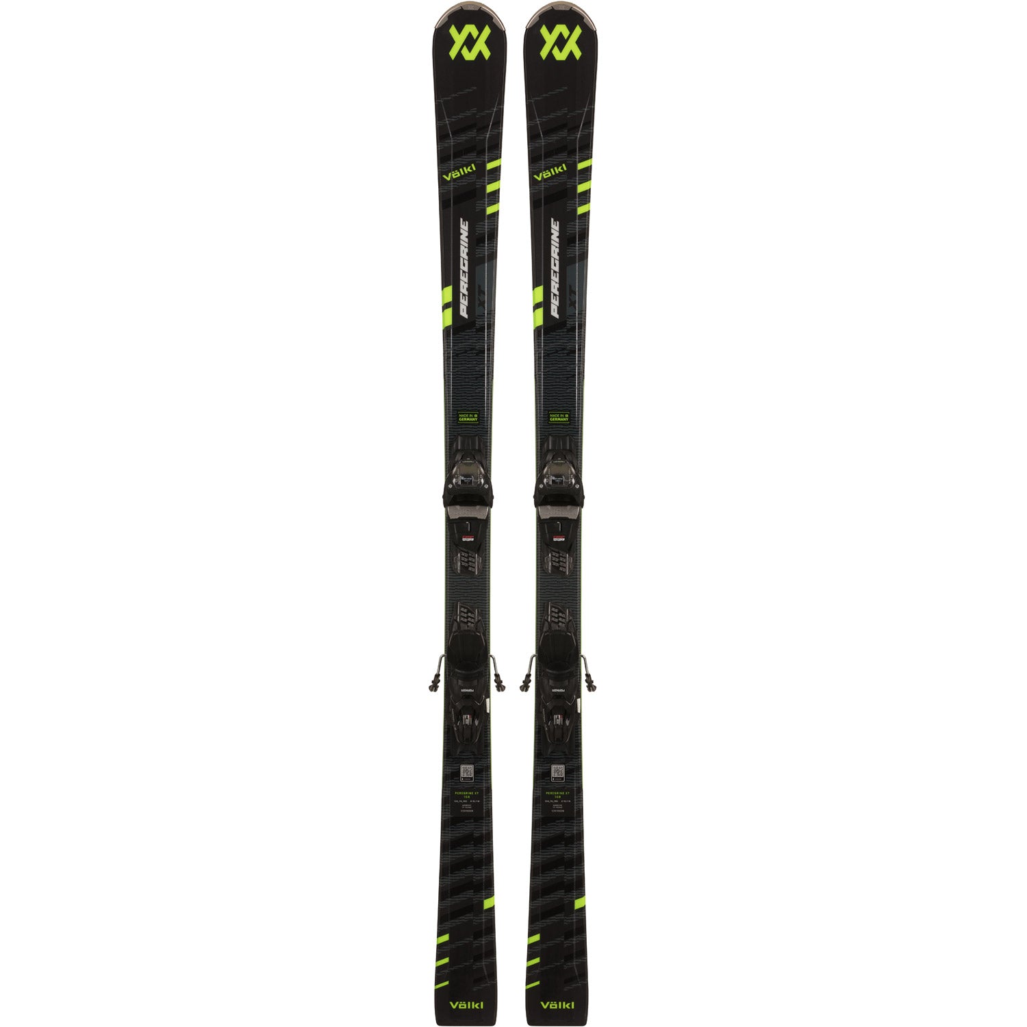 Volkl Peregrine XT Ski w/ vMotion 10 Binding 2025